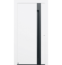 Двери входные серии ThermoCarbon от Hormann - Мотив 308 в Сальске