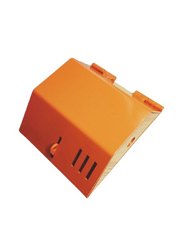Антивандальный корпус для акустического детектора сирен модели SOS112 с доставкой  в Сальске! Цены Вас приятно удивят.
