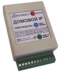Заказать GSM модуль для ворот «ДОМОВОЙ IP» 15000 DIN (2G) в Сальске